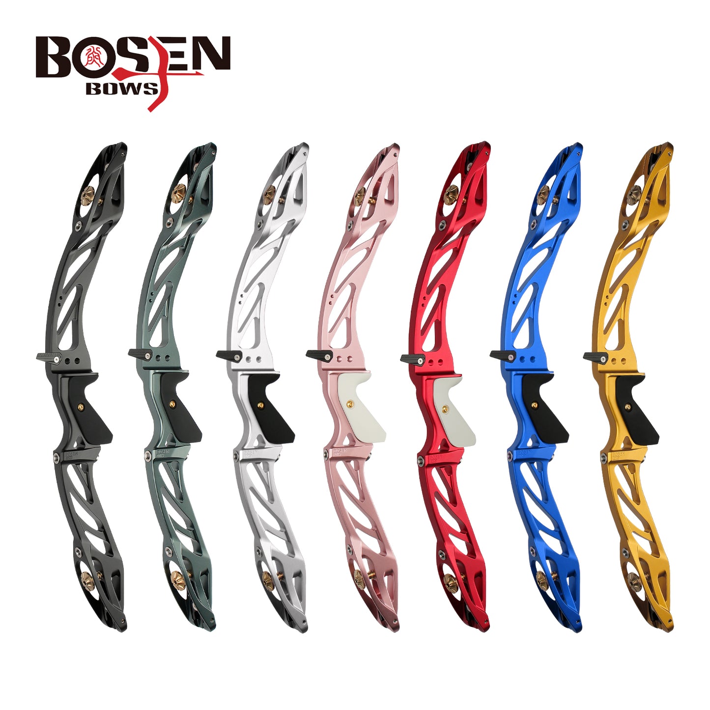 25-inch Flame Bow Grip