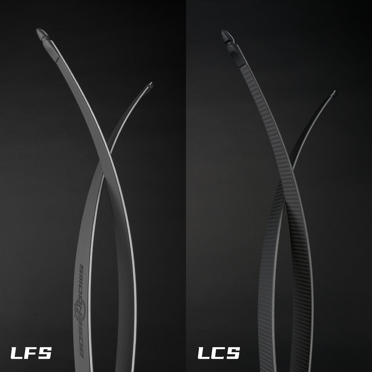 17" Riser HORN STANDARD Longbow ILF Limb HUNTING Traditional 62" Bow For Archery