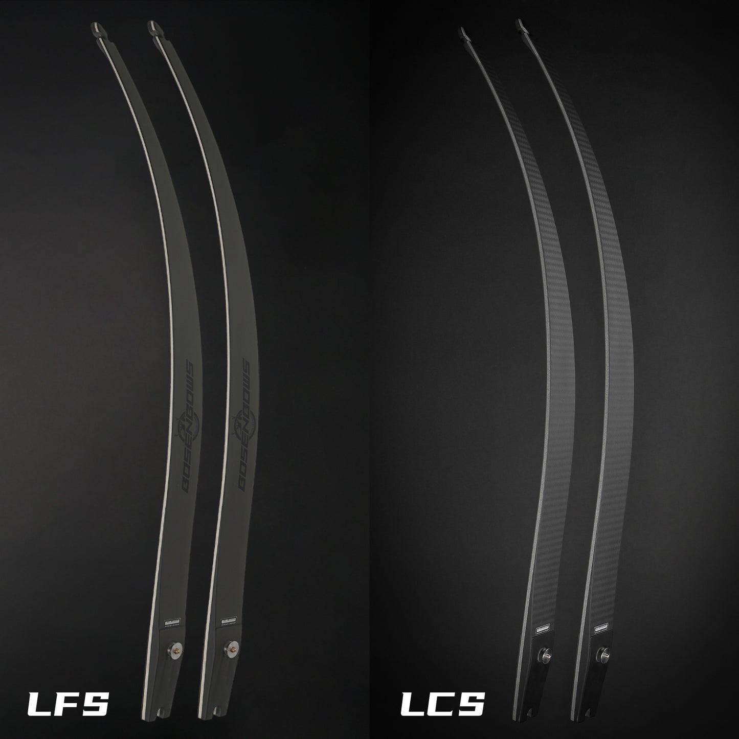17" Riser HORN STANDARD Longbow ILF Limb HUNTING Traditional 62" Bow For Archery