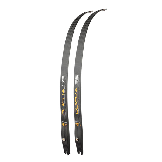BOSEN BOWS S5 Competition Limbs – Solid Back Wall, Extreme Durability, and One‑Piece Molded Integrity (On Sale!)