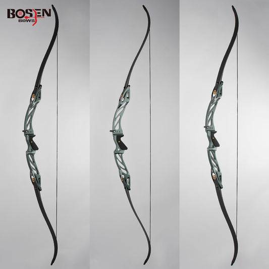 Bosen Flame 25" ILF Riser