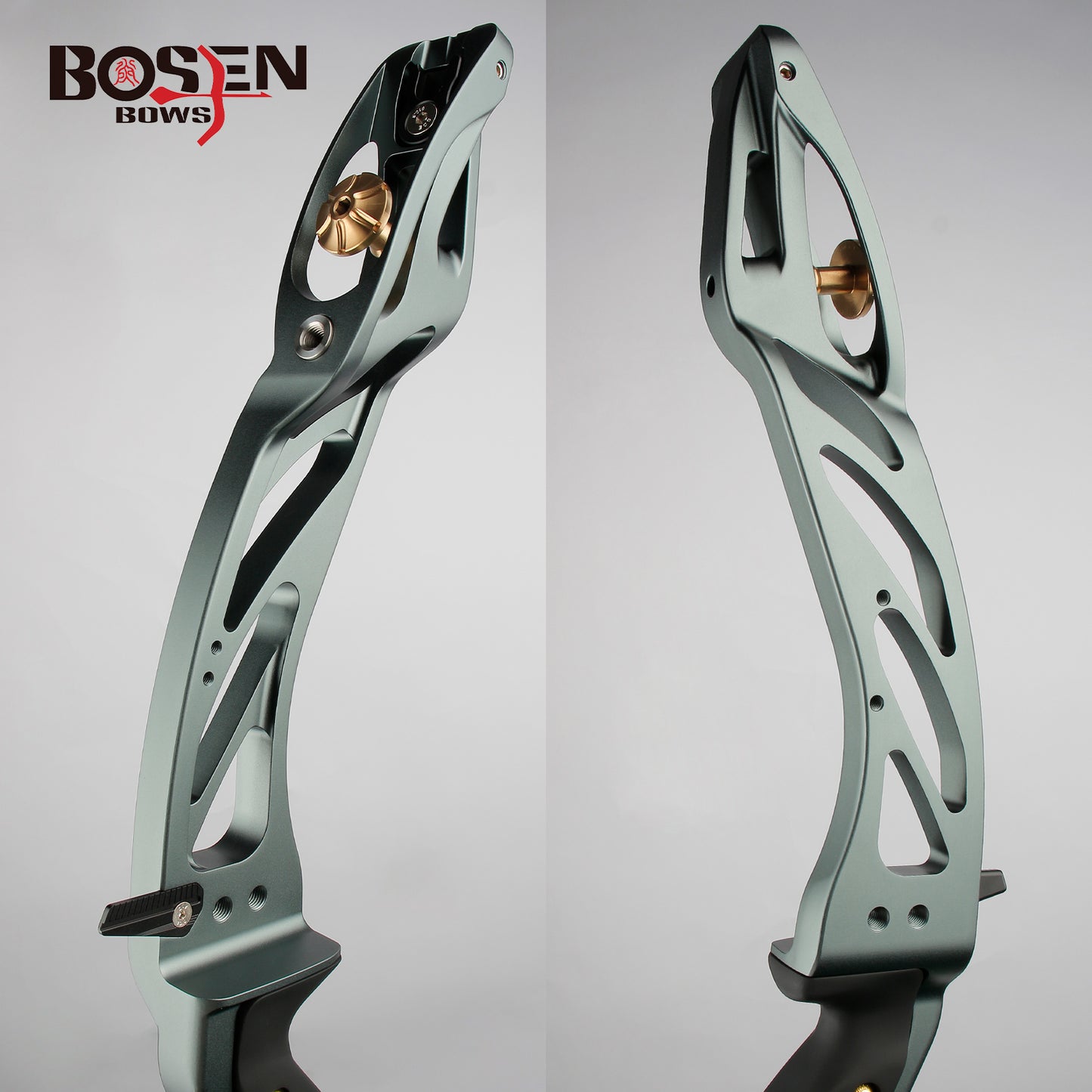 25-inch Flame Bow Grip