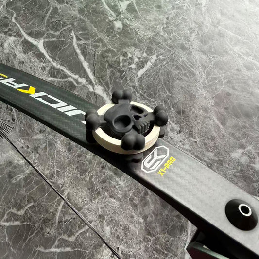 Bosen Skull Bow Limb Dampener