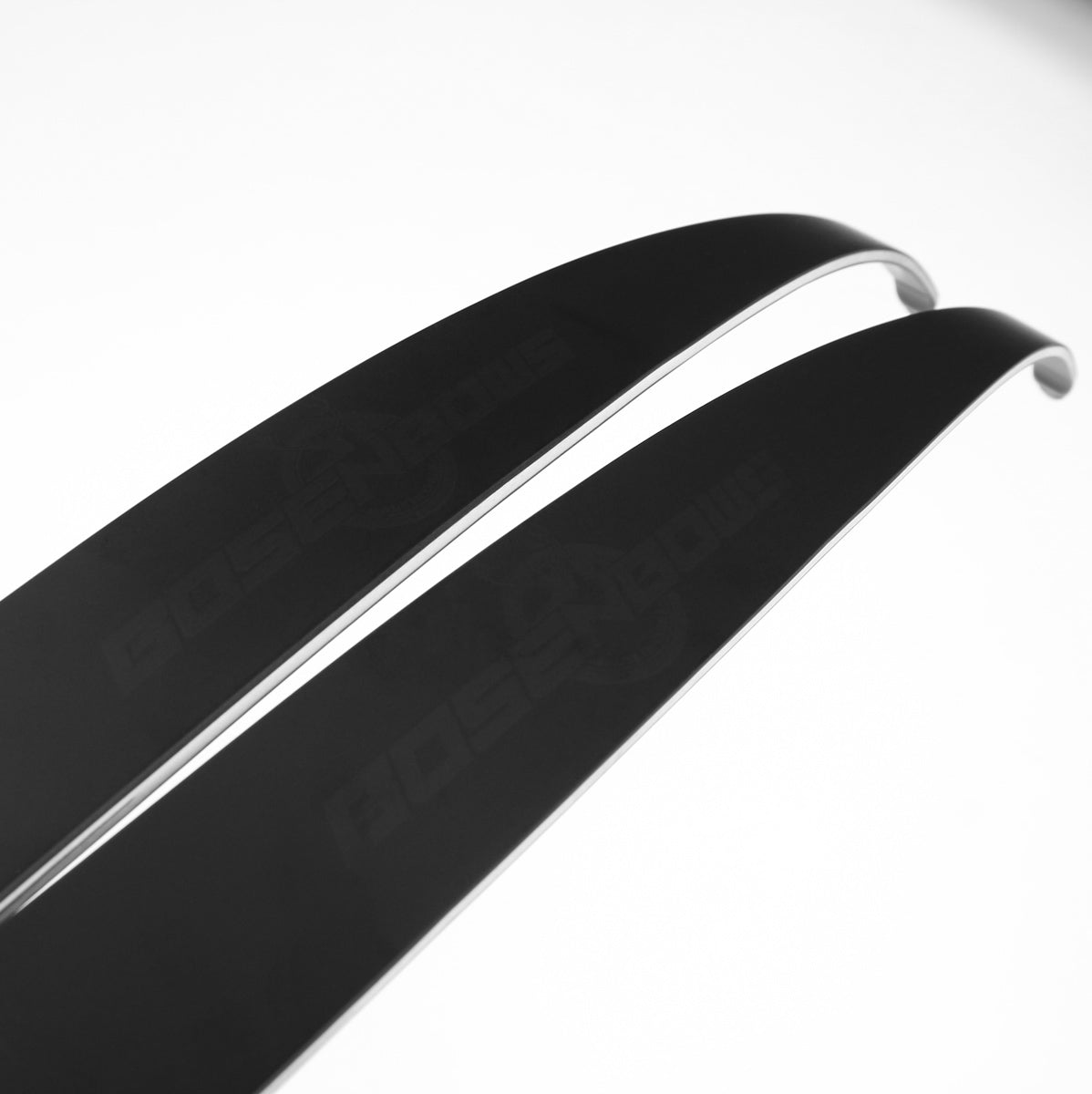 BOSEN BOWS 70" LFS ILF Fiberglass Foam Core LONGBOW LIMBS FOR HUNTING BOW MATTE FINISH