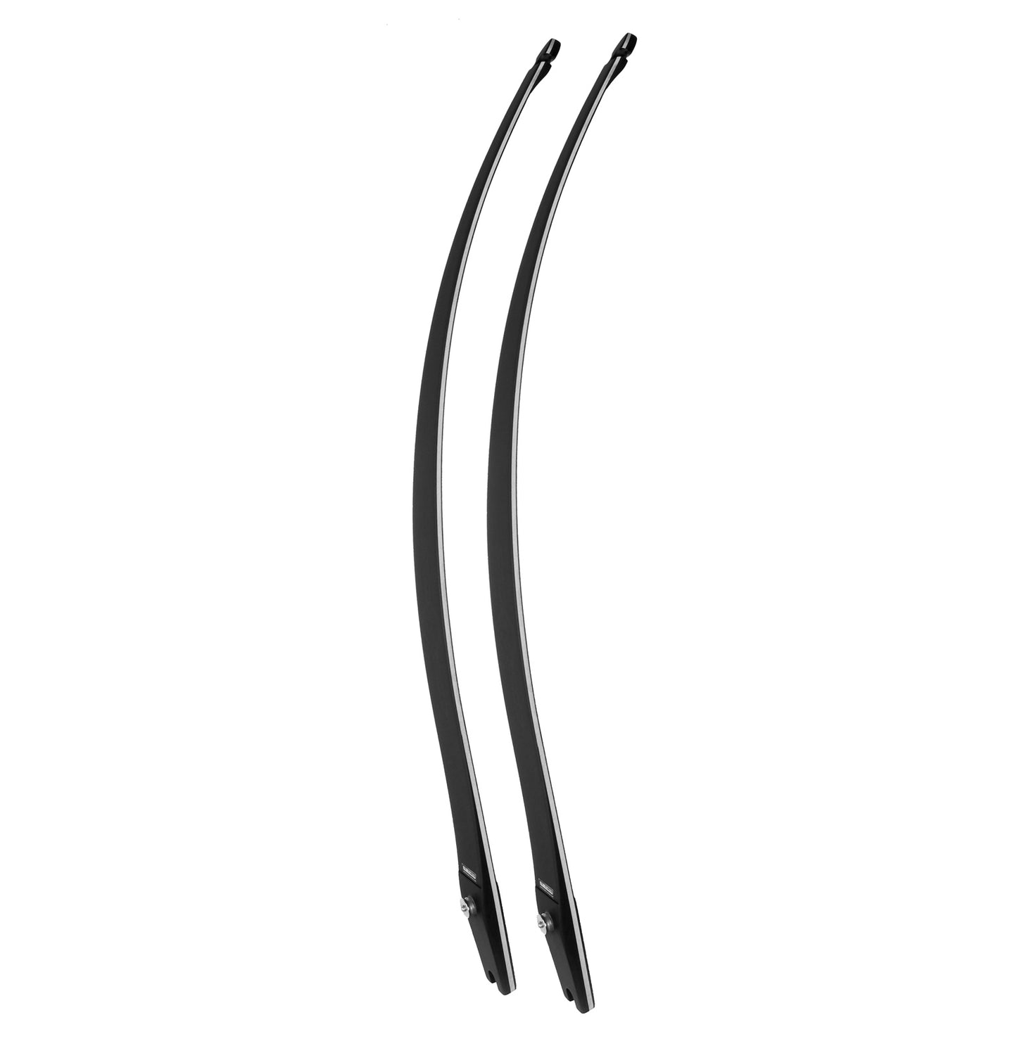 BOSEN BOWS 70" LFS ILF Fiberglass Foam Core LONGBOW LIMBS FOR HUNTING BOW MATTE FINISH