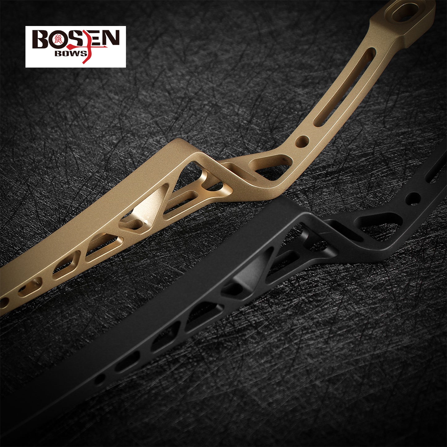 25 inch Ranger bow Exclusive Front Bridge Accessories