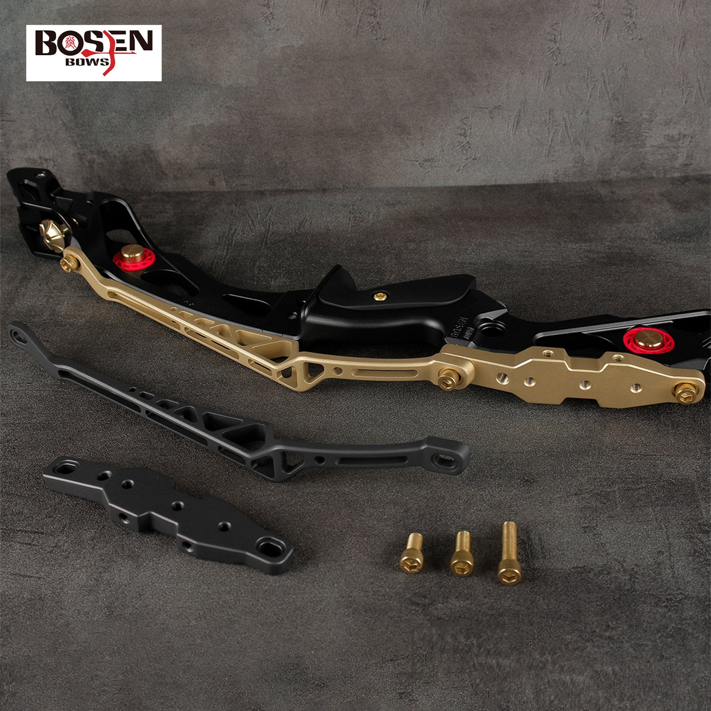 25 inch Ranger bow Exclusive Front Bridge Accessories
