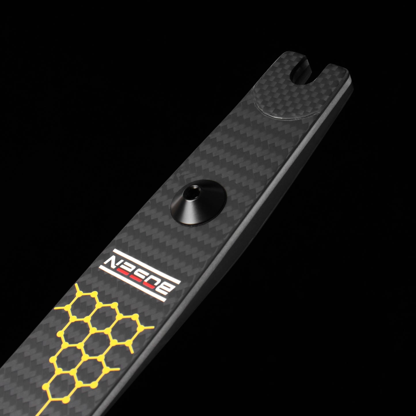 BOSEN BOWS 66" 68" 70" RCS FOAM CORE CARBON ILF & FORMULA LIMBS GLOSS FINISH