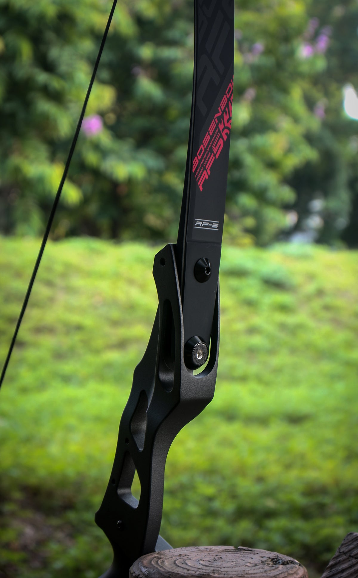 Bosen Black Blade 19" Hunting Riser