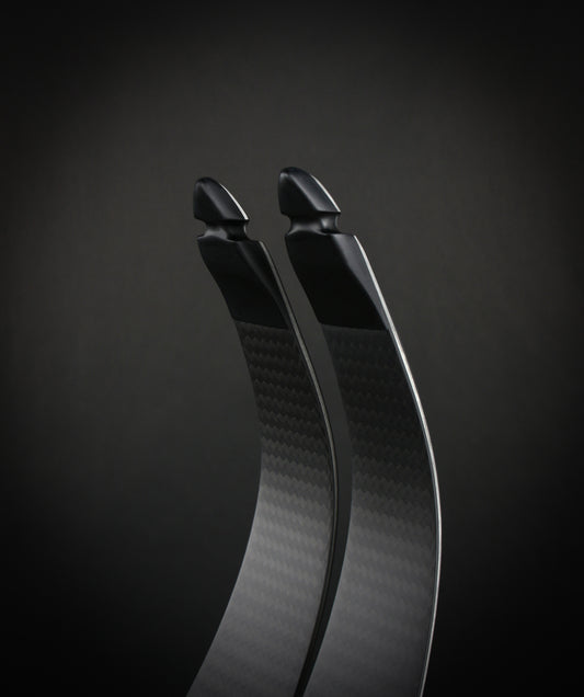 BOSEN BOWS 68" RCX-GT FOAM CORE STANDARD ILF LIMBS FOR HUNTING BOW MATTE FINISH