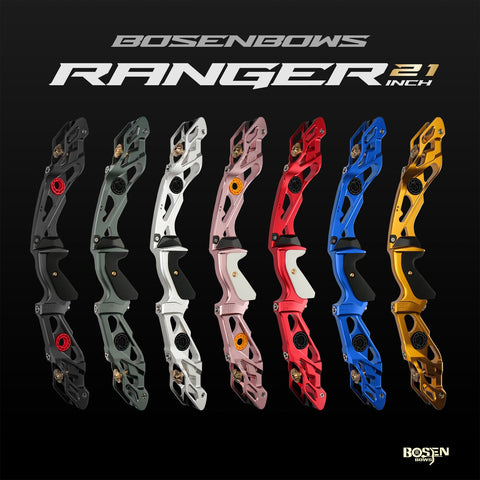 ILF Risers for Barebow & Traditional Archery