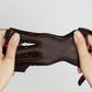 Bosen Pure Deerskin 3-Finger Archery Glove | S/M/L Sizes | Adjustable Velcro | Reinforced Anti-Slip Tips | Traditional Recurve Compound Longbow