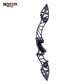 Bosen Venus 25" ILF Riser | Die-Cast Aluminum + CNC Rear | Target & Barebow | Harmonic Dampeners | Titanium Grey / Champagne Gold