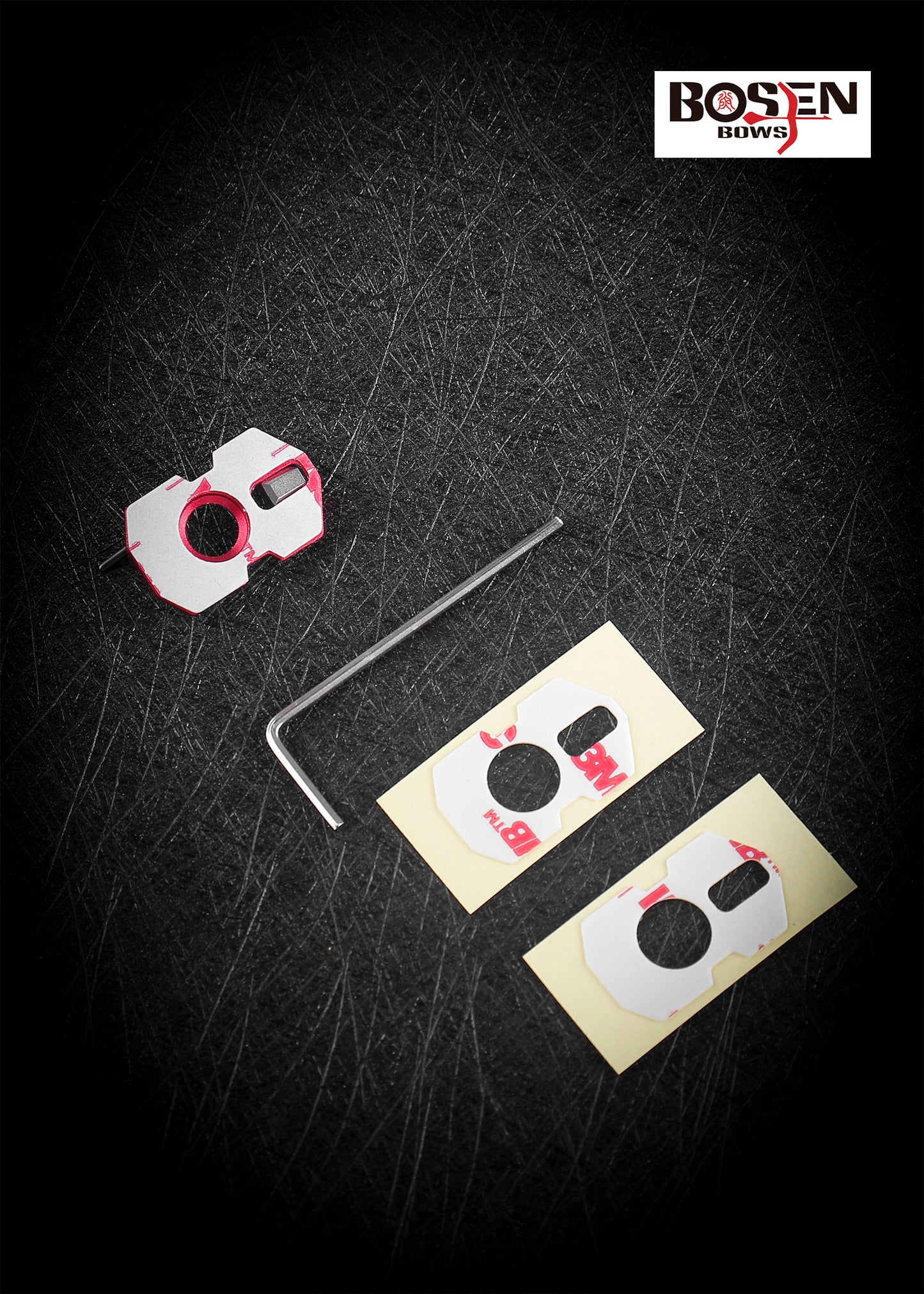 Bosen T1 Magnetic Arrow Rest