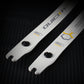 X3PRO / X3P Full Carbon Recurve Limbs | 99.9% Carbon | HT-HP Compression Molded | 68" M & 70" L Custom | ILF Metal Riser
