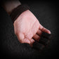 Bosen Pure Deerskin 3-Finger Archery Glove | S/M/L Sizes | Adjustable Velcro | Reinforced Anti-Slip Tips | Traditional Recurve Compound Longbow