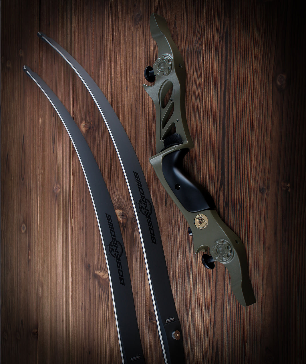 Bosen Ranger Riser BOSEN BOWS