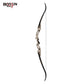 Bosen Venus 25" ILF Riser | Die-Cast Aluminum + CNC Rear | Target & Barebow | Harmonic Dampeners | Titanium Grey / Champagne Gold