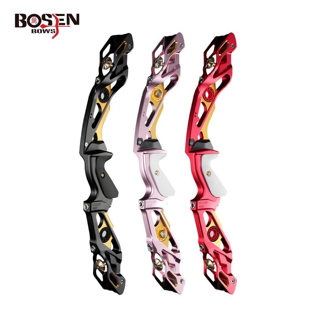 Bosen Ranger Riser Products – BOSEN BOWS