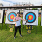 25" Riser RANGER TRADITIONAL HUNTING BOWS For ARCHERY