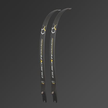 BOSEN BOWS 68" X1PRO 60% CARBON RECURVE LIMBS MANUFACTURED BY INTEGRATED-MOLDING TECHNOLOGY