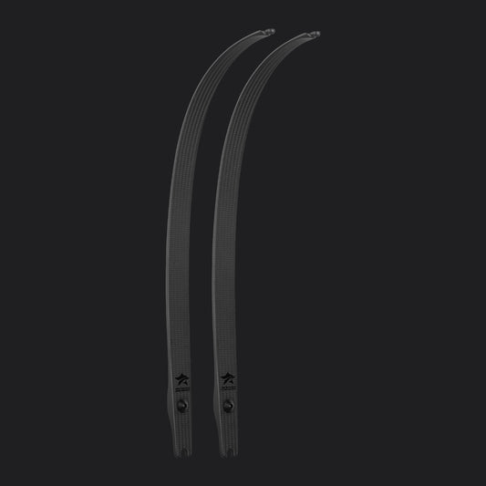 BOSEN BOWS 68" X1PRO 60% CARBON RECURVE LIMBS MANUFACTURED BY INTEGRATED-MOLDING TECHNOLOGY