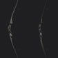 17" Riser HORN STANDARD Longbow ILF Limb HUNTING Traditional 62" Bow For Archery