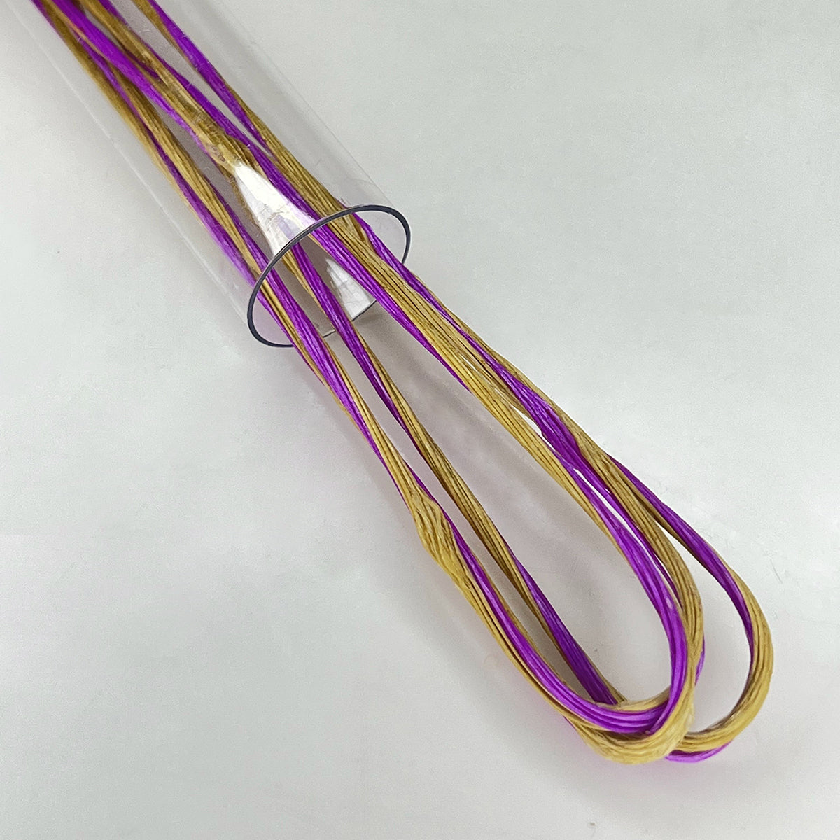 Bosen X99 & Power Bow String | Custom Length/Color/Loops | Factory Direct | High Performance | Durable Silent Vibration-Dampening