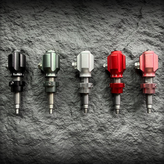 Bosen Archery Side Plunger | Precision Target Pressure Button | Drop-Resistant & Wear-Proof | Premium Internal Components | Multi-Color Options