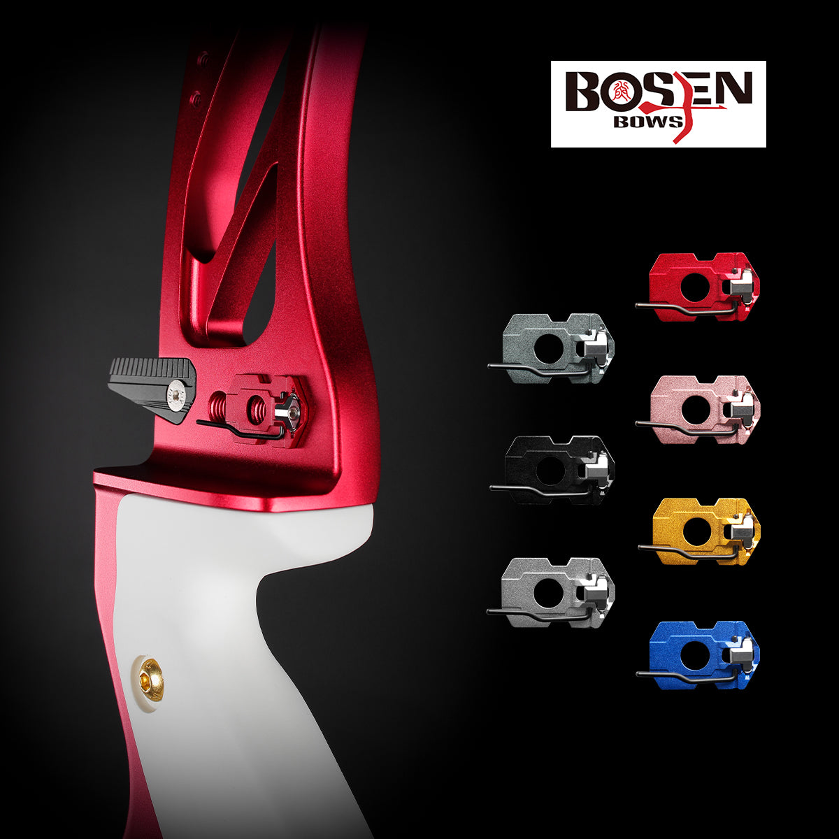 Bosen T1 Magnetic Arrow Rest