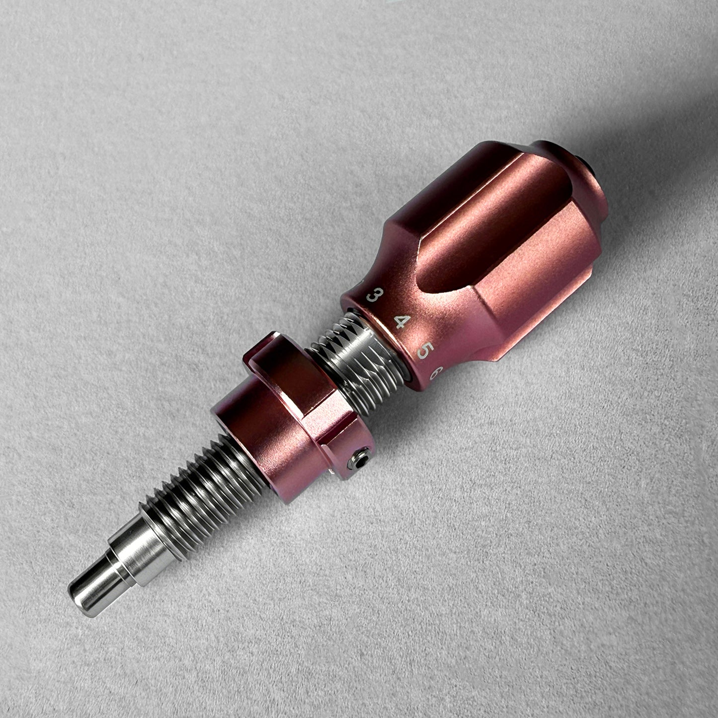 Bosen Archery Side Plunger | Precision Target Pressure Button | Drop-Resistant & Wear-Proof | Premium Internal Components | Multi-Color Options