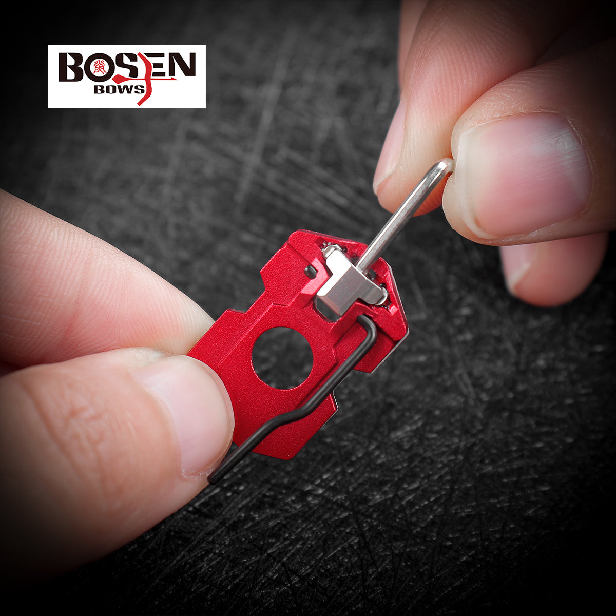 Bosen T1 Magnetic Arrow Rest