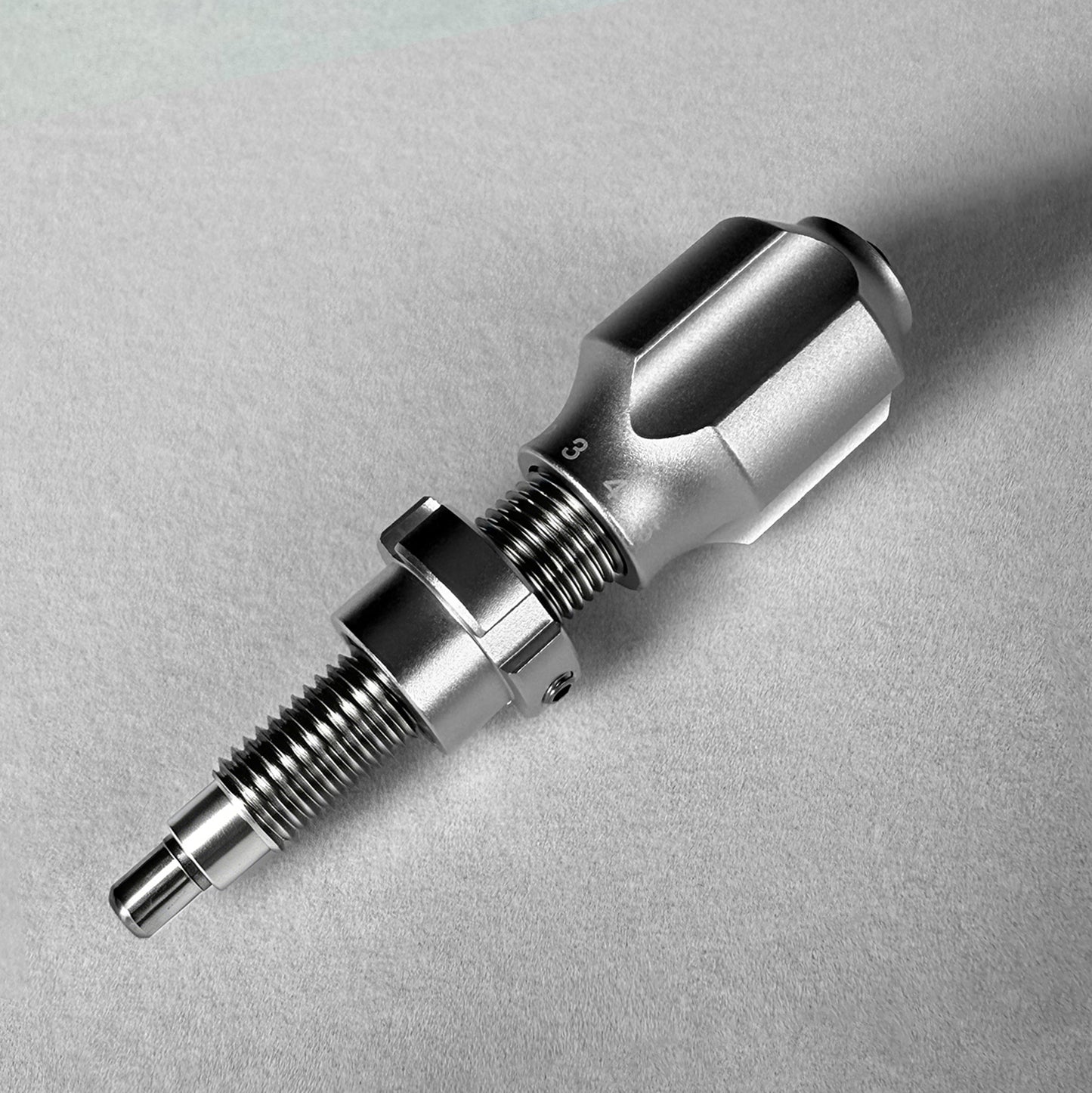 Bosen Archery Side Plunger | Precision Target Pressure Button | Drop-Resistant & Wear-Proof | Premium Internal Components | Multi-Color Options