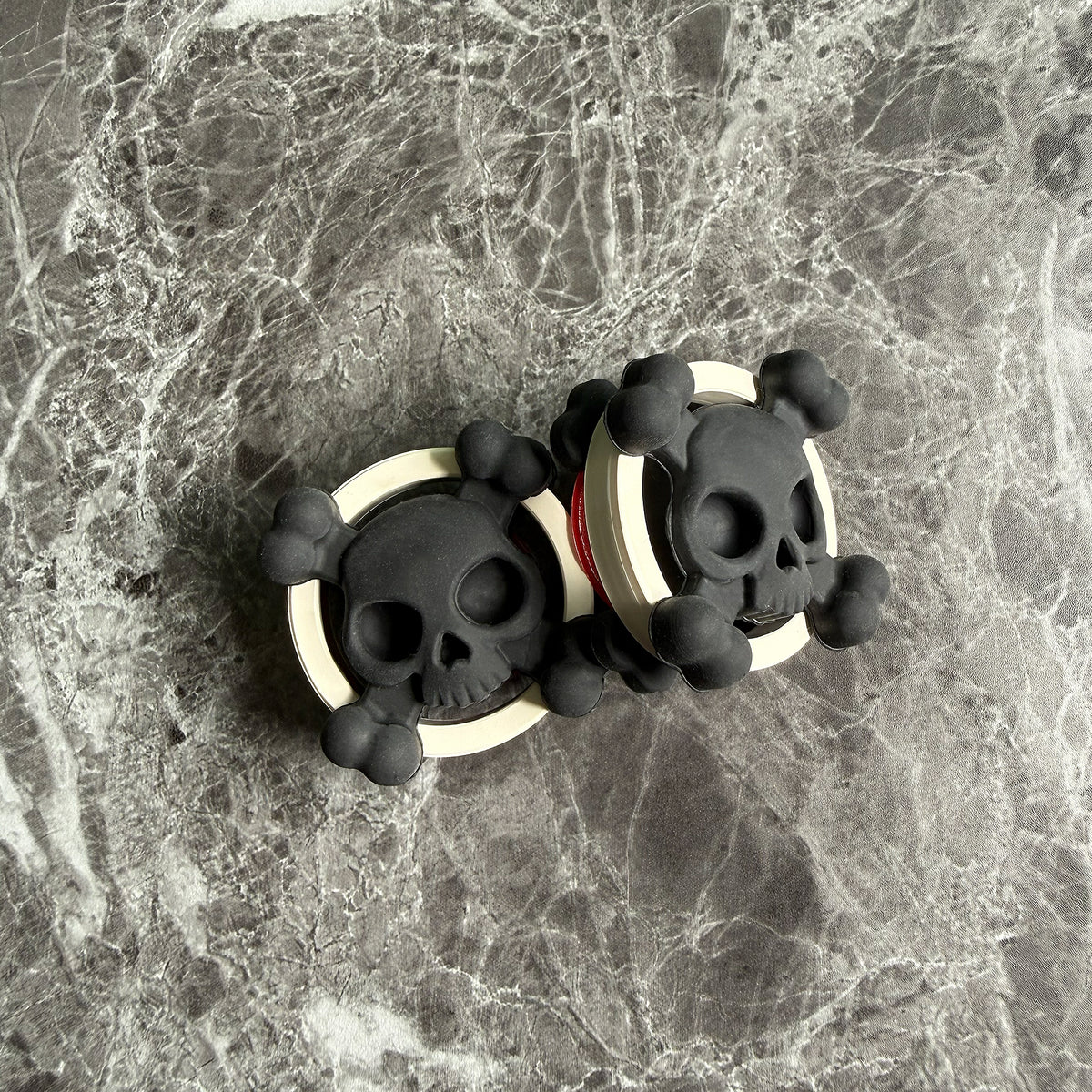 Bosen Skull Bow Limb Dampener
