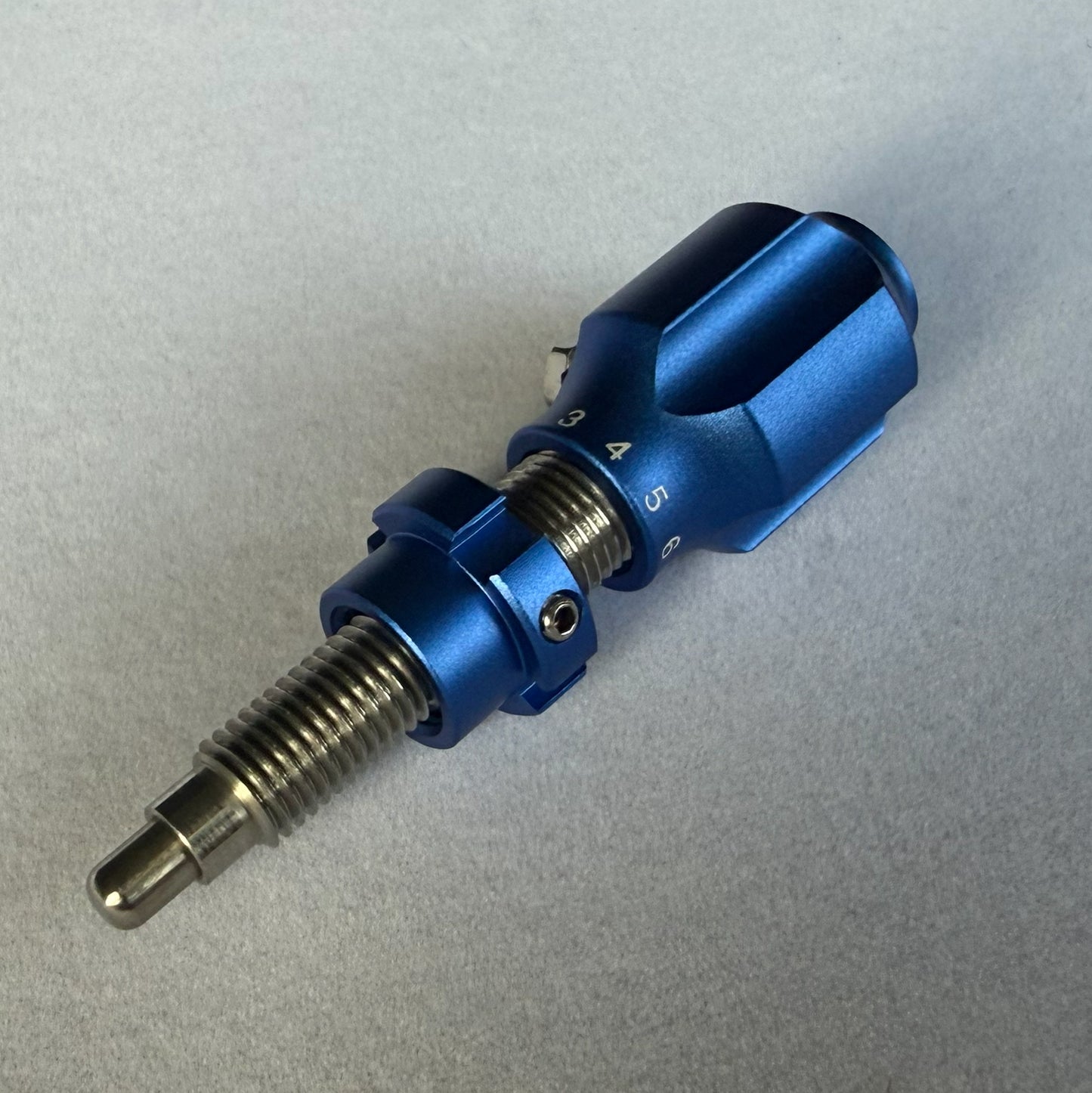 Bosen Archery Side Plunger | Precision Target Pressure Button | Drop-Resistant & Wear-Proof | Premium Internal Components | Multi-Color Options