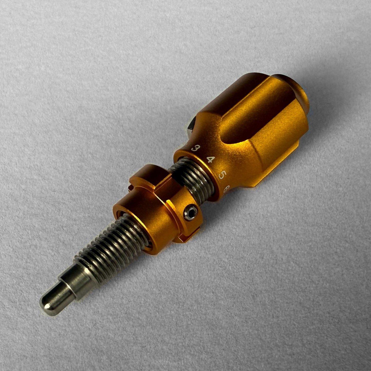 Bosen Archery Side Plunger | Precision Target Pressure Button | Drop-Resistant & Wear-Proof | Premium Internal Components | Multi-Color Options