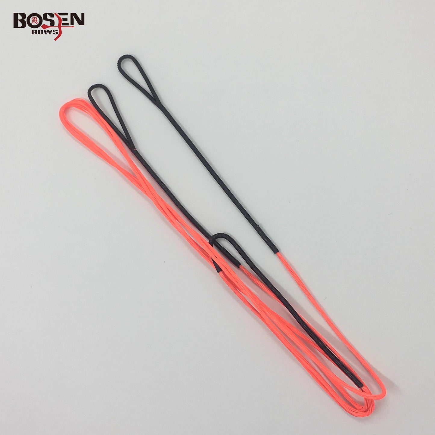 Bosen X99 & Power Bow String | Custom Length/Color/Loops | Factory Direct | High Performance | Durable Silent Vibration-Dampening