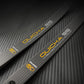 BOSEN BOWS S5 Competition Limbs – Solid Back Wall, Extreme Durability, and One‑Piece Molded Integrity (On Sale!)