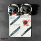 Bosen Skull Archery Limb Dampener | 3M Industrial Adhesive | Silicone Vibration Absorber | Recurve & Compound Bow | Shock & Noise Reduction