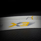 X3PRO / X3P Full Carbon Recurve Limbs | 99.9% Carbon | HT-HP Compression Molded | 68" M & 70" L Custom | ILF Metal Riser