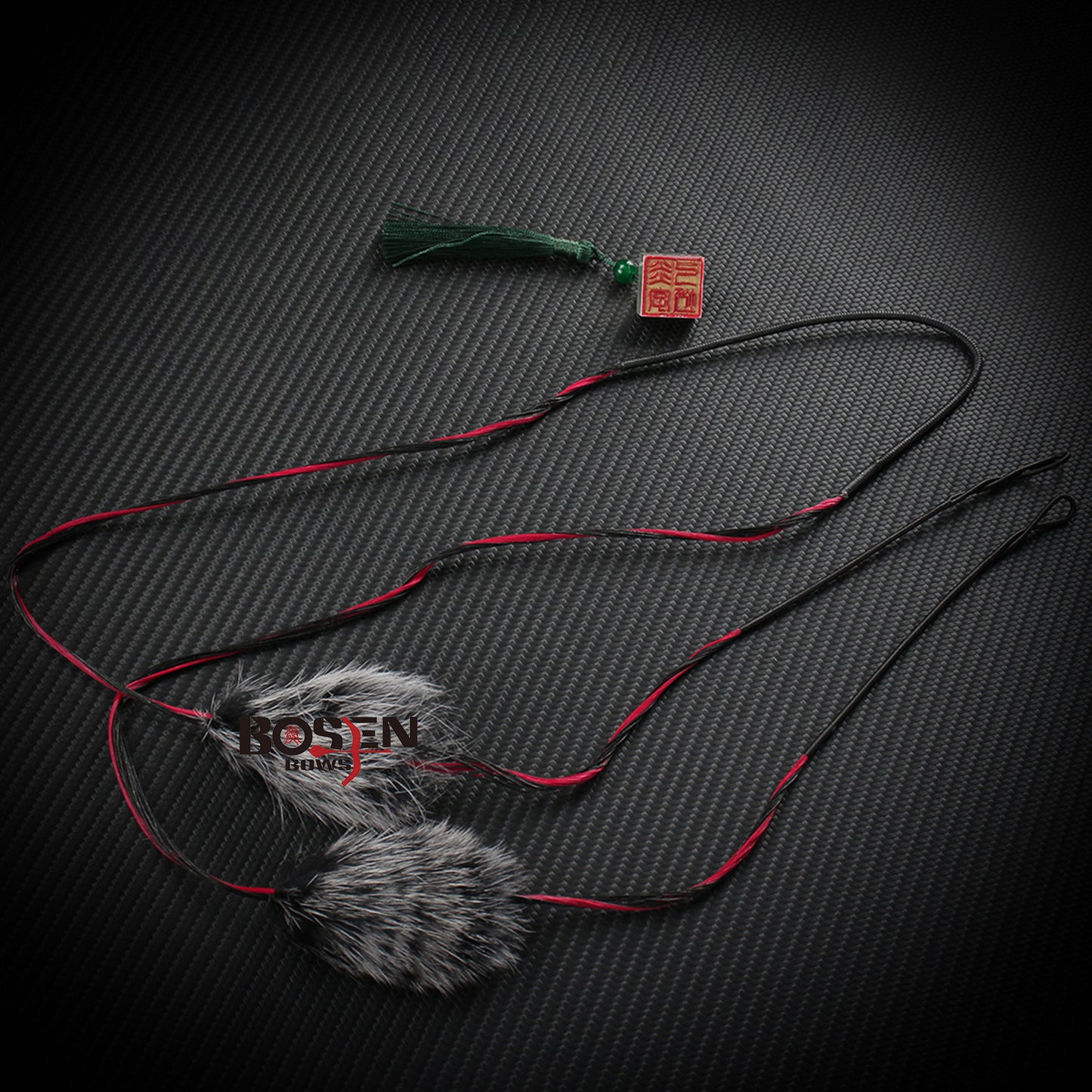 Bosen X99 & Power Bow String | Custom Length/Color/Loops | Factory Direct | High Performance | Durable Silent Vibration-Dampening
