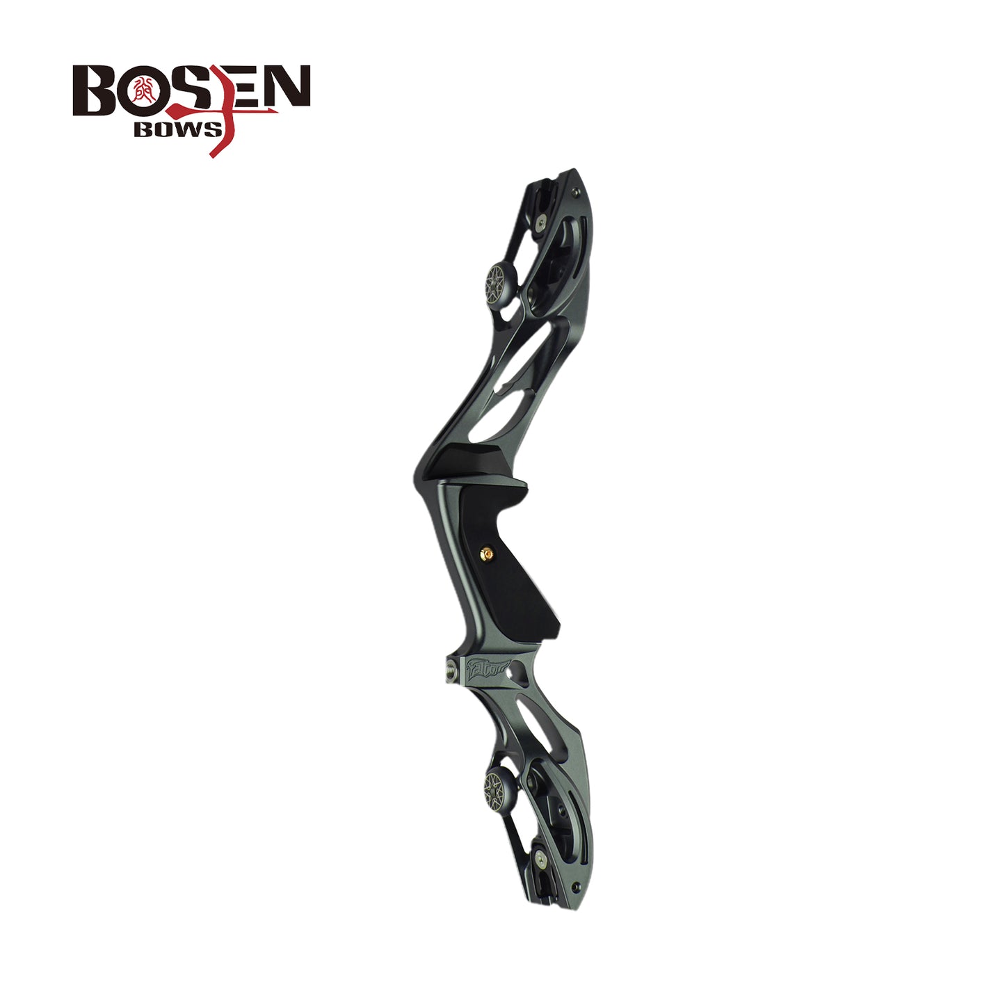 17" & 19" Riser FALCON TRADITIONAL HUNTING BOWS For ARCHERY