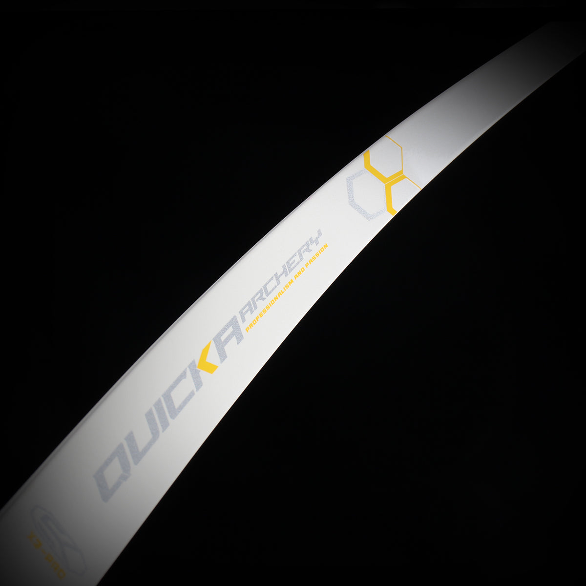 X3PRO / X3P Full Carbon Recurve Limbs | 99.9% Carbon | HT-HP Compression Molded | 68" M & 70" L Custom | ILF Metal Riser