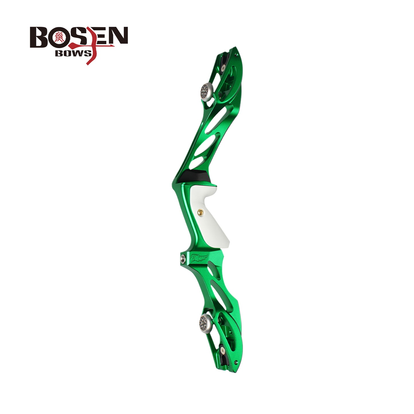 17" & 19" Riser FALCON TRADITIONAL HUNTING BOWS For ARCHERY