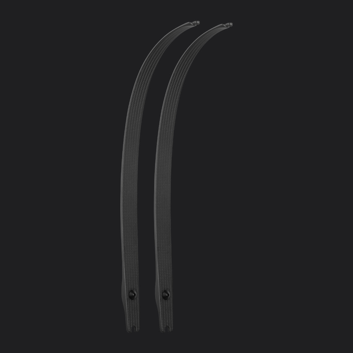 Bosen X1PRO Recurve-Wurfarme mit 60% Carbon