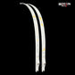 X3PRO / X3P Full Carbon Recurve Limbs | 99.9% Carbon | HT-HP Compression Molded | 68" M & 70" L Custom | ILF Metal Riser