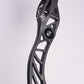 Bosen Venus 25" ILF Riser | Die-Cast Aluminum + CNC Rear | Target & Barebow | Harmonic Dampeners | Titanium Grey / Champagne Gold