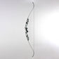 X3PRO / X3P Full Carbon Recurve Limbs | 99.9% Carbon | HT-HP Compression Molded | 68" M & 70" L Custom | ILF Metal Riser
