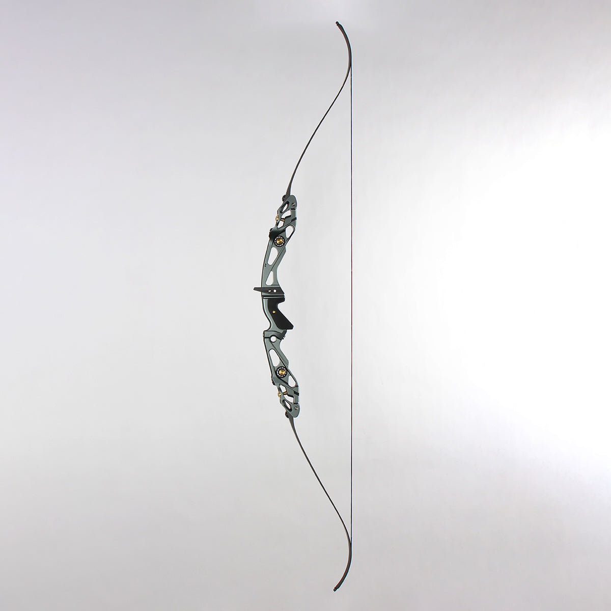 X3PRO / X3P Full Carbon Recurve Limbs | 99.9% Carbon | HT-HP Compression Molded | 68" M & 70" L Custom | ILF Metal Riser