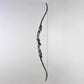 X3PRO / X3P Full Carbon Recurve Limbs | 99.9% Carbon | HT-HP Compression Molded | 68" M & 70" L Custom | ILF Metal Riser